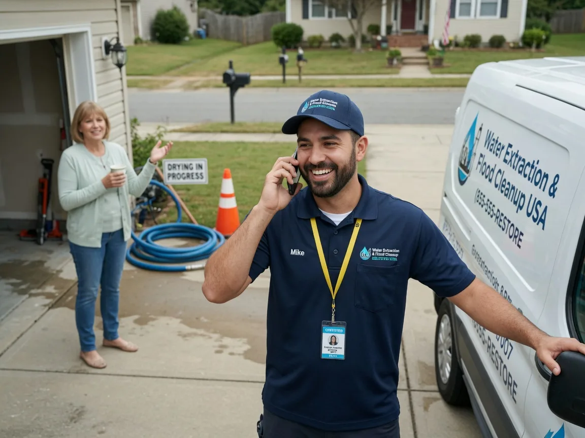 Emergency Water Extraction Oden, AR FAQs