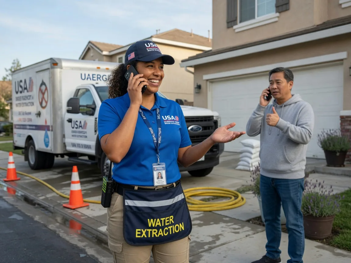 Emergency Water Removal Oden, AR FAQs